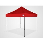 Enterprise II Enterprise-II-SHELTER, 10x10 (3.0mx 3.0m) -STL WH FR, FB RED Enterprise II Enterprise-II-SHELTER, 10x10 (3.0mx 3.0m) -STL WH FR, FB RED