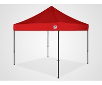 Enterprise II Enterprise II Shelter, 10x10 (3.0mx 3.0m) -STL WH FR, FB RED Enterprise II Enterprise II Shelter, 10x10 (3.0mx 3.0m) -STL WH FR, FB RED