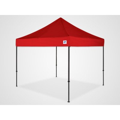 Enterprise II Enterprise II Shelter, 10x10 (3.0m x 3.0m)-STL WH FR, FB RED