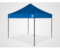 Enterprise II Enterprise II Shelter, 10x10 (3.0m x 3.0m)-STL WH FR, FB BLUE