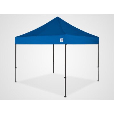 Enterprise II Enterprise II Shelter, 10x10 (3.0m x 3.0m)-STL WH FR, FB BLUE