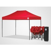 Speed shelter II Geschwindigkeit Shelter II, 8x12 (2,5m x 3,5m) -HSBF, FBRC RED