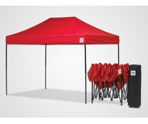 Speed shelter II Geschwindigkeit Shelter II, 8x12 (2,5m x 3,5m) -HSBF, FBRC RED