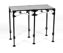 Instand Table INSTANT TABLE, SYSTEM 2x4 (0.6m x 1.2m), BLACK Instand Table INSTANT TABLE, SYSTEM 2x4 (0.6m x 1.2m), BLACK