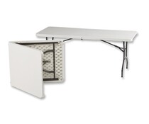 Vendor Table TABLE, VENDOR, 24 "x48" "(0.6mx 1.2m), WHITE" Vendor Table TABLE, VENDOR, 24 "x48" "(0.6mx 1.2m), WHITE"