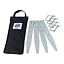 PRO STAKE KIT, HEAVY DUTY 4 (set of 4 pcs)