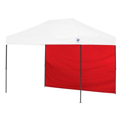 PRO Sidewall, SP Shelter, 12 ft (3.5m) FBRC RED