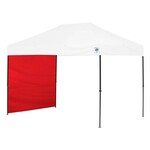 PRO Sidewall, SP Shelter, 8 ft (2.5m) FBRC CLR RED