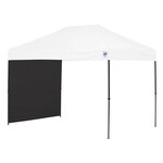 PRO Seitenwand, SP Shelter, 8 ft (2,5 m) FBRC CLR BLACK