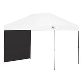 PRO Sidewall, SP Shelter, 8 ft (2.5m) FBRC CLR BLACK