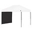 PRO Seitenwand, SP Shelter, 8 ft (2,5 m) FBRC CLR BLACK