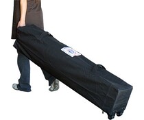 DeLuxe RB Deluxe Roller Bag, 20 ft (6.0m) Black DeLuxe RB Deluxe Roller Bag, 20 ft (6.0m) Black