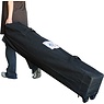 DeLuxe RB Deluxe Roller Bag, 20 ft (6.0m) , Black