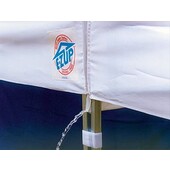 PRO 8 '(2.5m) Regengoot - op maat