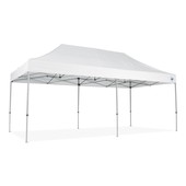 Eclips II ECL SHLTR, 10x20 (3.0mx 6.0m) ALF FBRC CLR WH Eclips II ECL SHLTR, 10x20 (3.0mx 6.0m) ALF FBRC CLR WH