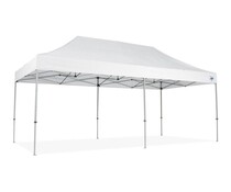 Eclips II ECL SHLTR, 10x20 (3.0mx 6.0m) ALF FBRC CLR WH Eclips II ECL SHLTR, 10x20 (3.0mx 6.0m) ALF FBRC CLR WH