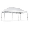Eclips II ECL SHLTR, 10x20 (3.0m x 6.0m) ALF FBRC CLR WH Eclips II ECL SHLTR, 10x20 (3.0m x 6.0m) ALF FBRC CLR WH