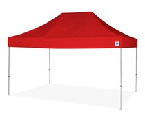 Eclips II ECL SHLTR, 10x15 (3.0mx 4.5m) ALF FBRC CLR RED Eclips II ECL SHLTR, 10x15 (3.0mx 4.5m) ALF FBRC CLR RED