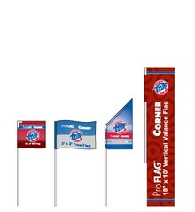 Corner Flags Corner Flags