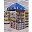 Pop II POP II 5x5 (1,5 mx 1,5 m) HS Shelter Individuelle FBD Pop II POP II 5x5 (1,5 mx 1,5 m) HS Shelter Individuelle FBD