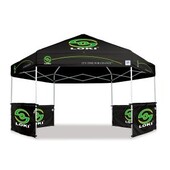 Hub HUB, 13x13 (4.0mx 4.0m) SHELTER, CUSTOM FBD Hub HUB, 13x13 (4.0mx 4.0m) SHELTER, CUSTOM FBD