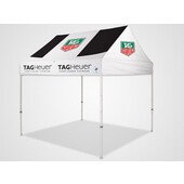 Hutt II Hut II, 10x10 (3.0mx 3.0m) AL / HS Shelter CUS FBD Hutt II Hut II, 10x10 (3.0mx 3.0m) AL / HS Shelter CUS FBD