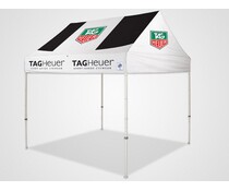 Hutt II Hut II, 10x10 (3.0mx 3.0m) AL / HS Shelter CUS FBD Hutt II Hut II, 10x10 (3.0mx 3.0m) AL / HS Shelter CUS FBD