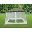 Vantage Vantage Screen Room 10 ft (3,0 m) WHITE