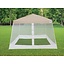 Vantage Vantage Screen Room 10 ft (3,0 m) WHITE