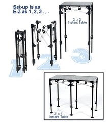 Instant Tables Instant Tables