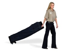 DeLuxe RB Deluxe Roller Bag, 8 ft (2.5m) Black DeLuxe RB Deluxe Roller Bag, 8 ft (2.5m) Black