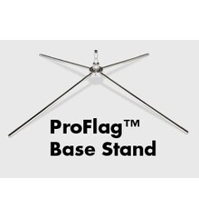 Faltbare Fuß Flaggen