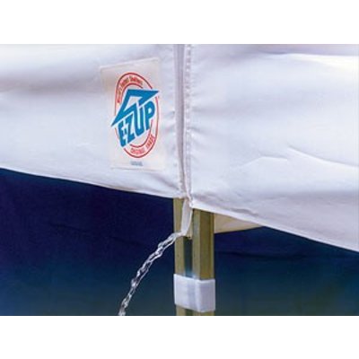 PRO 20 '(6.0m) Rain gutter - custom