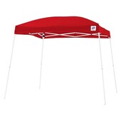 Dome II Dome II Shelter, 10x10 (3.0m x 3.0m) Red