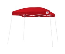 Dome II Dome II Shelter, 10x10 (3.0m x 3.0m) Red
