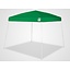 Dome II Dome II Shelter, 10x10 (3.0mx 3.0m) -STL WH FR, GRÜN Dome II Dome II Shelter, 10x10 (3.0mx 3.0m) -STL WH FR, GRÜN
