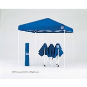 Pyramid II Pyramid II Shelter, 10x10 (3.0mx 3.0m) -STL WH FR BLUE Pyramid II Pyramid II Shelter, 10x10 (3.0mx 3.0m) -STL WH FR BLUE
