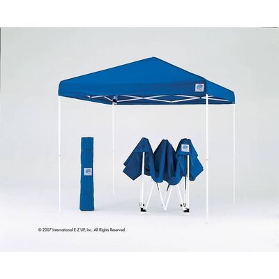 Pyramid II Pyramid II Shelter, 10x10 (3.0m x 3.0m)-STL WH FR BLUE Pyramid II Pyramid II Shelter, 10x10 (3.0m x 3.0m)-STL WH FR BLUE
