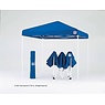 Pyramid II Pyramid II Shelter, 10x10 (3.0mx 3.0m) -STL WH FR BLUE Pyramid II Pyramid II Shelter, 10x10 (3.0mx 3.0m) -STL WH FR BLUE