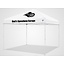 Pyramid II Pyramid II Plus Shelter, 10x10 (3.0m x 3.0m) White - Commercial grade top