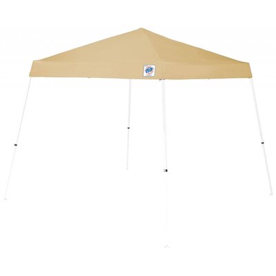 Vista Vista Shelter 10x10 (3.0m x 3.0m) TAN W/ROLLERBAG