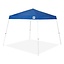 Vista Vista Shelter 10x10 (3.0m x 3.0m), BLUE W/ ROLLERBAG
