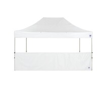 Rail system Railskirt, 15 ft (4.5m) WHT HDWARE, FBR White