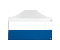 Rail system Railskirt, 15 ft (4.5m) WHT HDWARE, FBR Blue