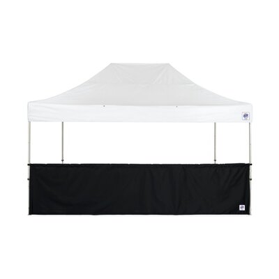 Rail system Railskirt, 15 ft (4.5m) WHT HDWARE, FBR Black Rail system Railskirt, 15 ft (4.5m) WHT HDWARE, FBR Black