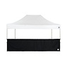 Rail system Railskirt, 15 ft (4.5m) WHT HDWARE, FBR Black Rail system Railskirt, 15 ft (4.5m) WHT HDWARE, FBR Black