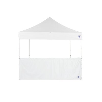 Rail system Railskirt, 10 ft (3.0m) WHT HDWARE, FBR White Rail system Railskirt, 10 ft (3.0m) WHT HDWARE, FBR White