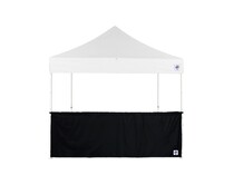 Rail system Railskirt, 10 ft (3.0m) WHT HDWARE, FBR Black