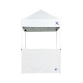 Rail system Railskirt, 8 ft (2.5m) WHT HDWARE, FBRC White