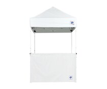 Rail system Railskirt, 8 ft (2.5m) WHT HDWARE, FBRC White